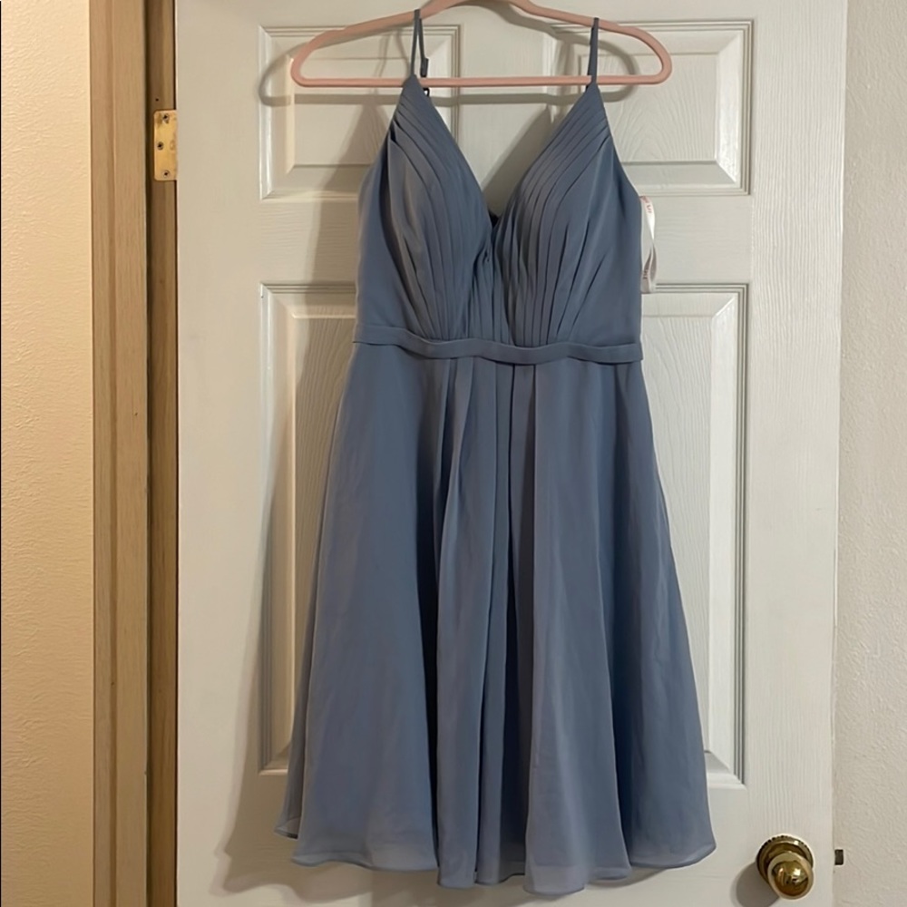 Formal dress